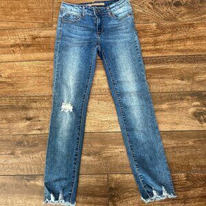 Joes Jeans Girls Youth Skinny Jean Size 12